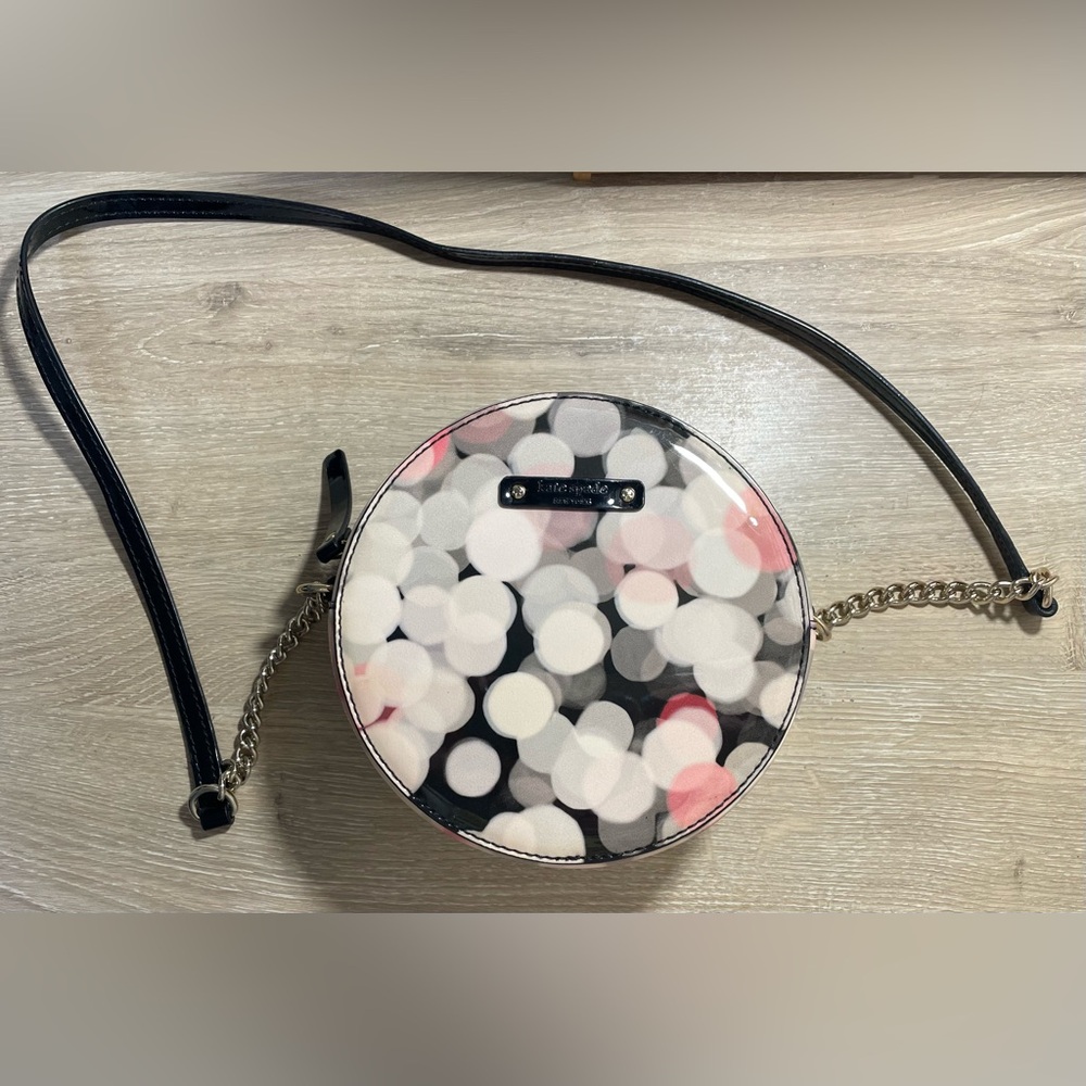 Kate Spade Micha Cherry Terrace Shoulder Bag